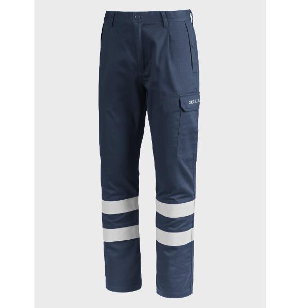 Pantalone Blu Navy Multinorma-L