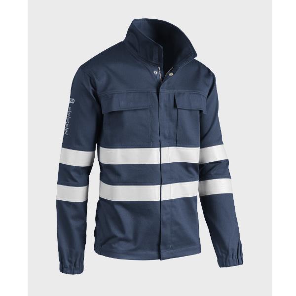 Giubbino Blu Navy Multinorma-Xl - immagine 2