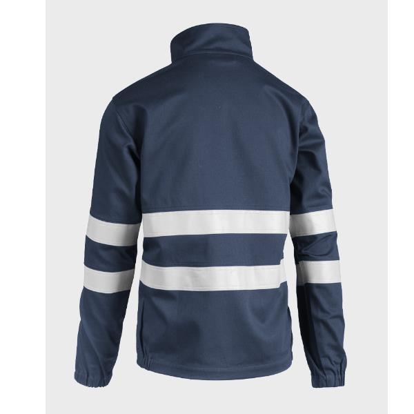 Giubbino Blu Navy Multinorma-S - immagine 3