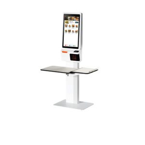 K2 Plastic Lower Front Door-Stand