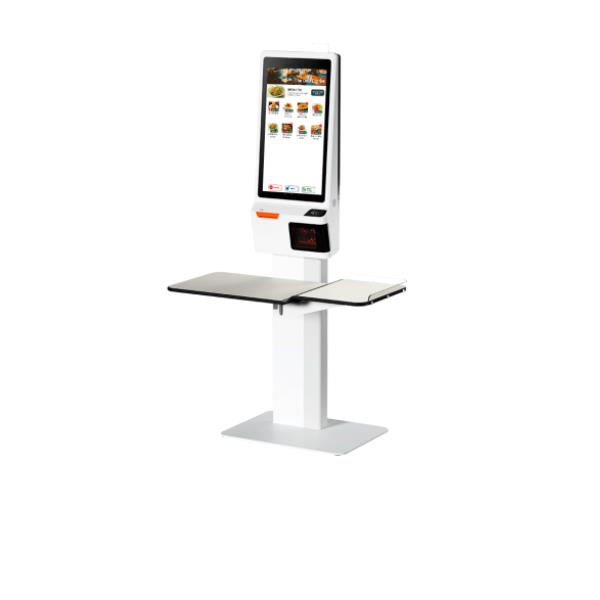 K2 Plastic Lower Front Door-Stand