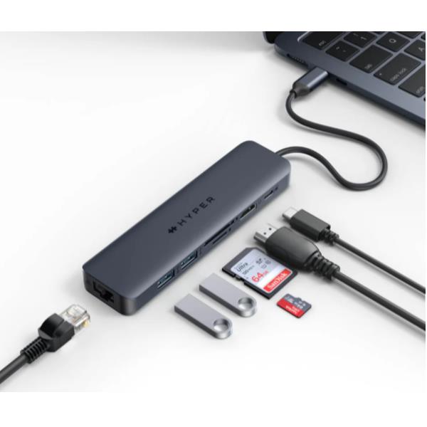 Hyperdrive Ecosmart Universal USB-C - immagine 3