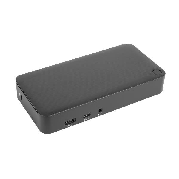 USB-C Dual 4K Dock With 65Pd - immagine 2
