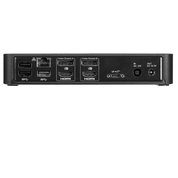 USB-C Dual 4K Dock 100W - immagine 2