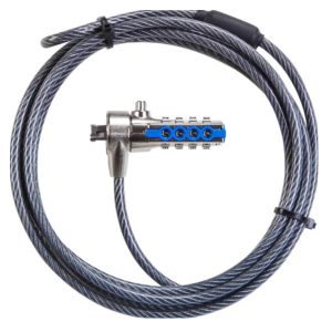 Cavo Antifurto A Combinazione