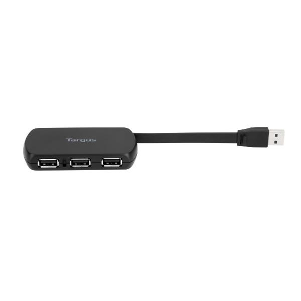 Targus 4 Port USB 2.0 Hub - immagine 2