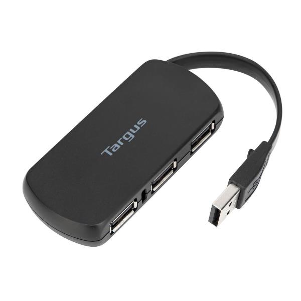 Targus 4 Port USB 2.0 Hub - immagine 3