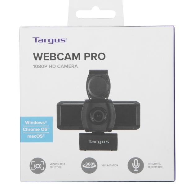 Webcam Pro-FHD 1080P - immagine 4
