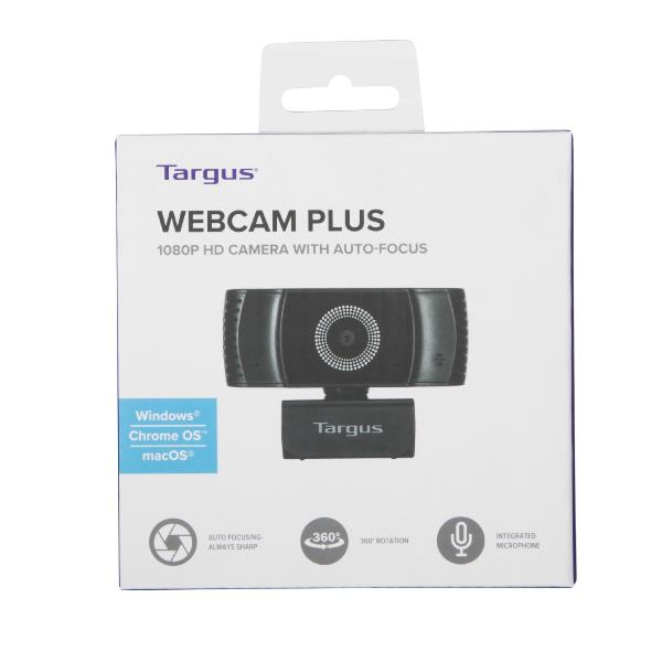 Webcam Plus-FHD 1080P - immagine 3