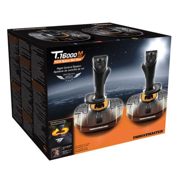 T16000 Fcs Spacesim Duo - immagine 5
