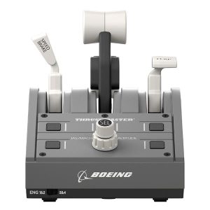 Tca Yoke Pack Boeing Edition