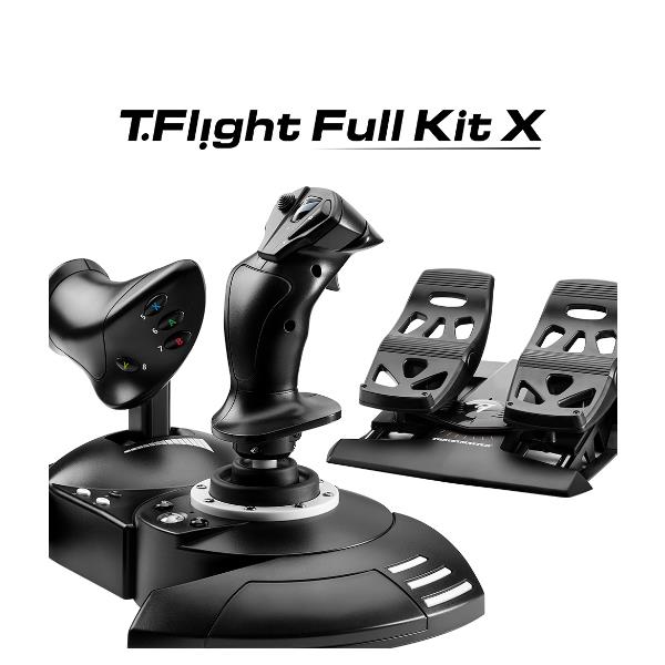 T Flight Full Kit X - immagine 6