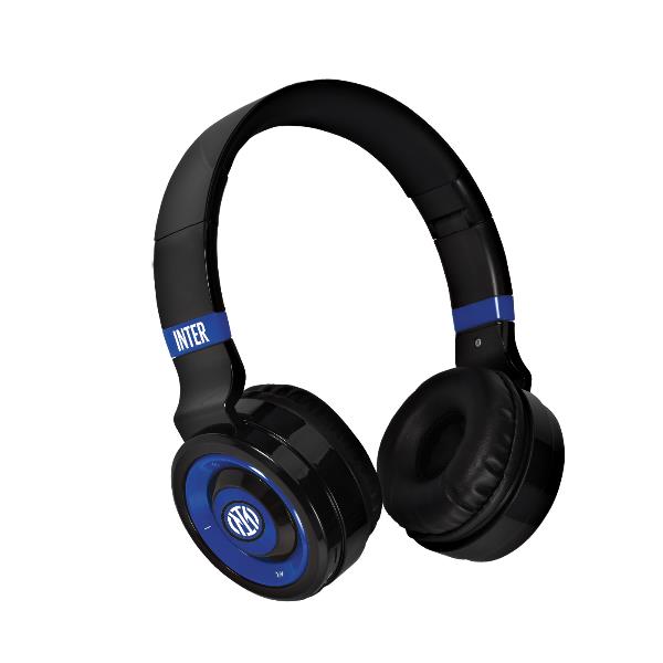 Cuffie Inter Wireless Con Mic - immagine 3