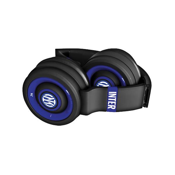 Cuffie Inter Wireless Con Mic - immagine 2