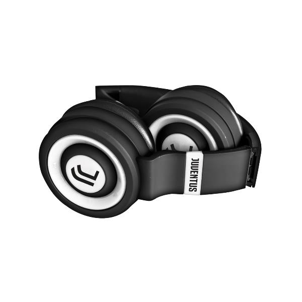 Cuffie Juve Wireless Con Mic - immagine 2