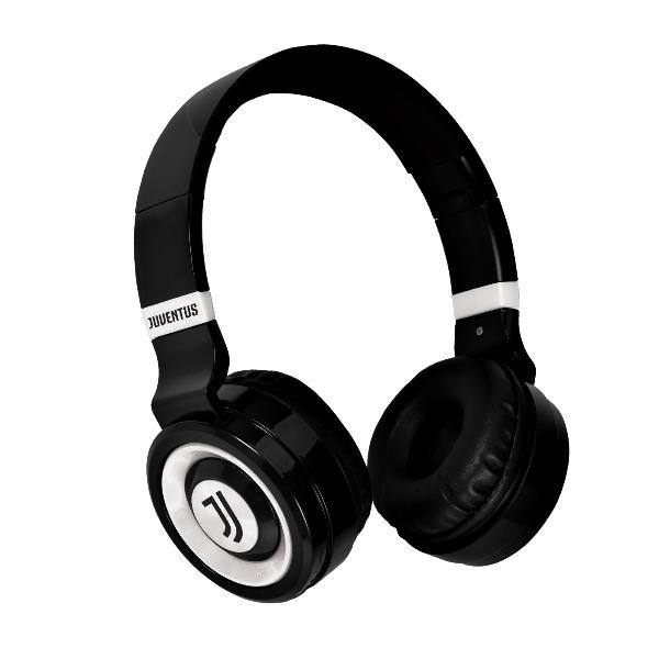 Cuffie Juve Wireless Con Mic - immagine 3