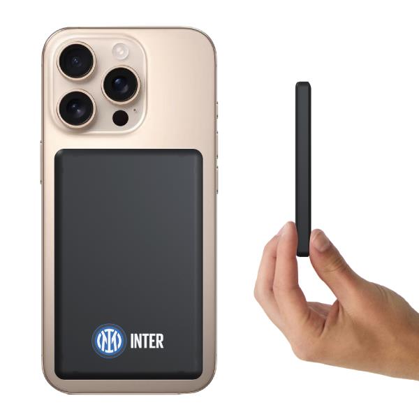 Powerbank Inter Wireless Magnetico - immagine 3