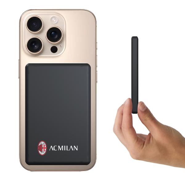 Powerbank Milan Wireless Magnetico - immagine 2