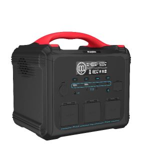 Portable Power Station 1102.5Wh