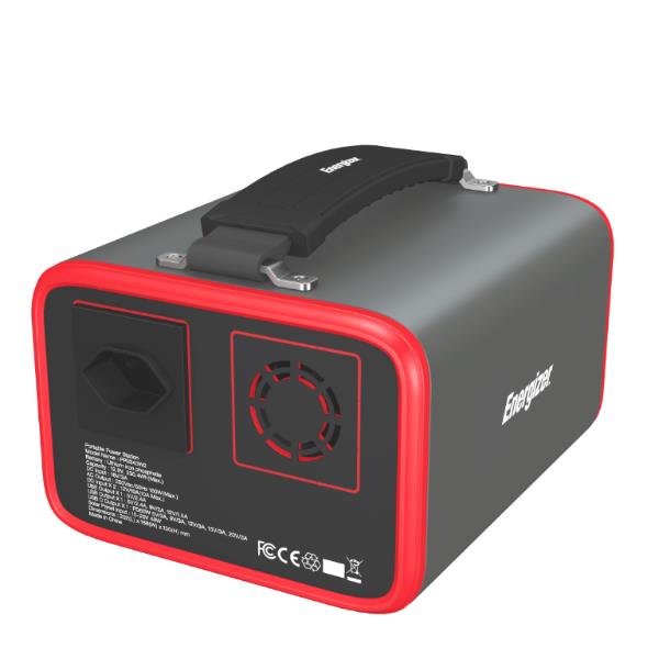 Portable Power Station 230.4Wh - immagine 5