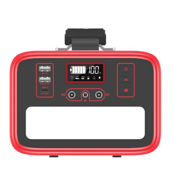 Portable Power Station 230.4Wh - immagine 3