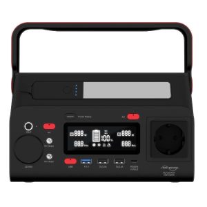 Portable Power Station 296Wh
