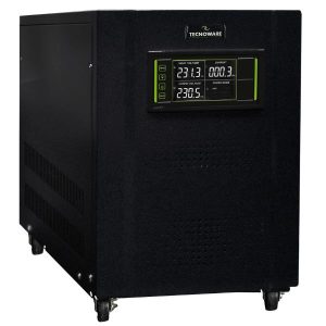 Stabilizzatore Monofase 18 Kva