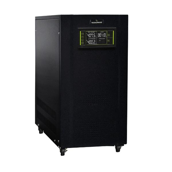 Stabilizzatore Trifase 25 Kva