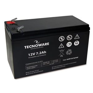 Batteria Tecnoware 12V 7,2Ah