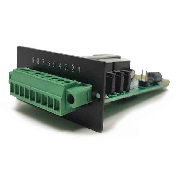 Interfaccia Dry Contact 9 Pin - immagine 2