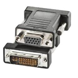 Adattatore DVI-M/VGA-F