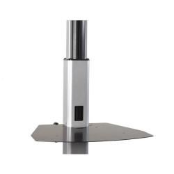 Mensola Carello Decoder Mini Pc