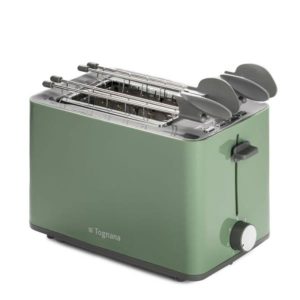 Tostapane Pinze Ridea Verd