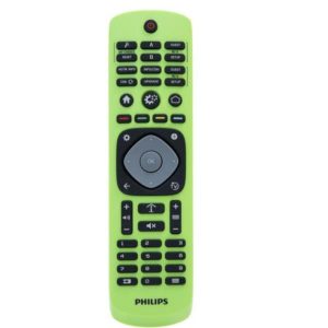 Master Setup Remote Control Verde