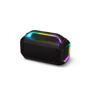 Party Speaker 100W Bluetooth/USB Luci LED