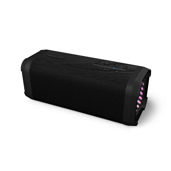 Party Speaker 70W Bluetooth/USB Luci LED - immagine 8