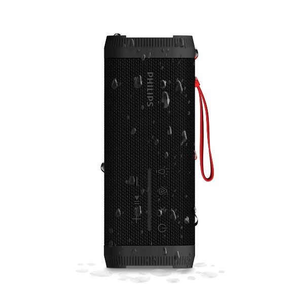 Party Speaker 70W Bluetooth/USB Luci LED - immagine 3