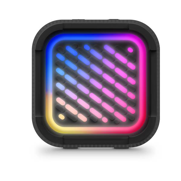 Party Speaker 70W Bluetooth/USB Luci LED - immagine 5