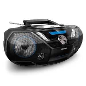 Stereo Cd Cassette USB Bluetooth