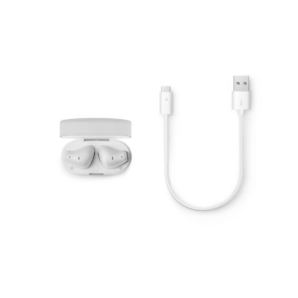 Auricolari True Wireless (Bianco) - immagine 6