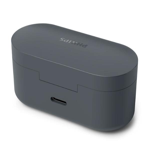 Auricolari True Wireless+Anc(Grigio) - immagine 5