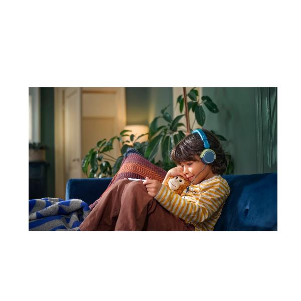 Cuffie On Ear Cablata Bambini Ottan - immagine 2