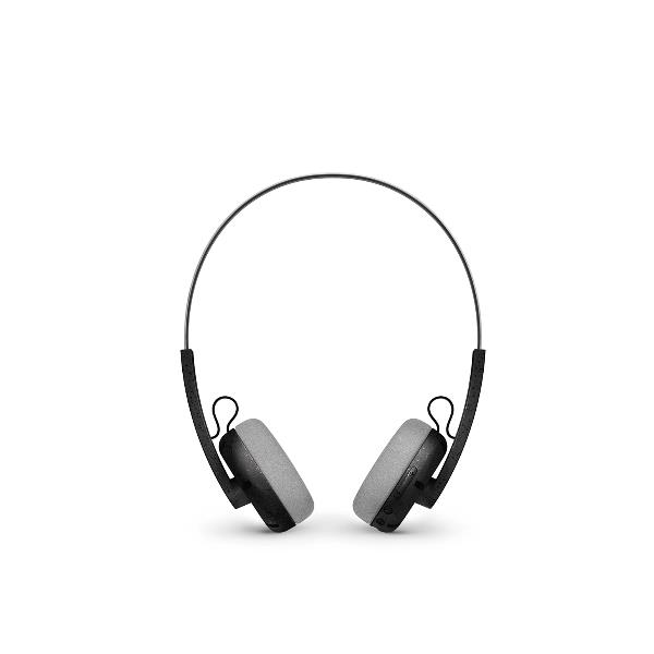 Cuffie On Ear Wireless Nero Ringo - immagine 4