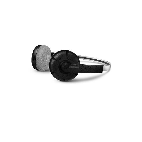Cuffie On Ear Wireless Nero Ringo - immagine 5