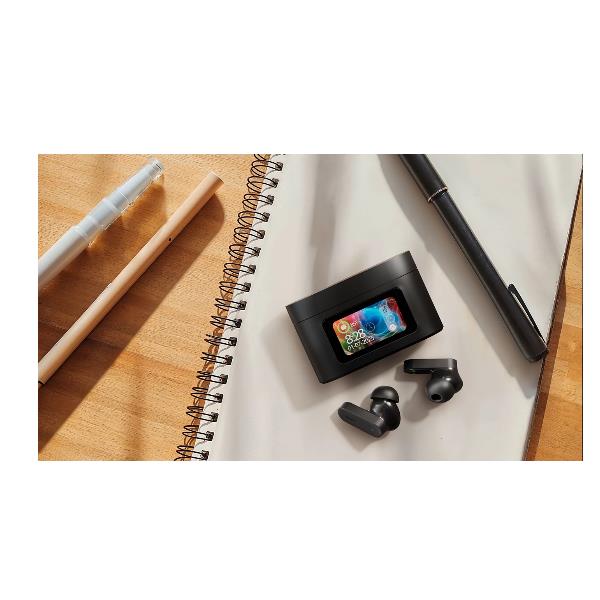 Auricolari True Wireless Nero Smart - immagine 3