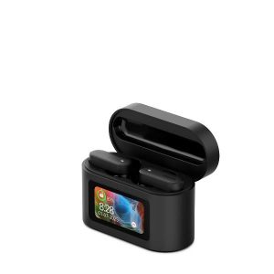 Auricolari True Wireless Nero Smart