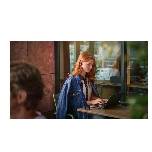 Auricolari True Wireless Nero Smart - immagine 7