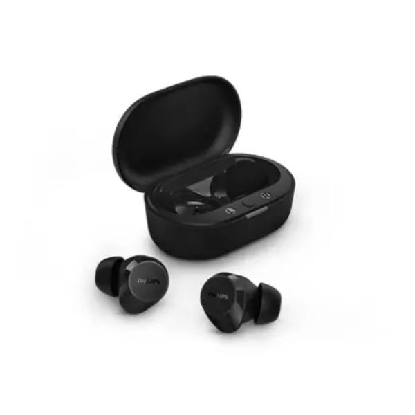 Auricolari True Wireless Nero