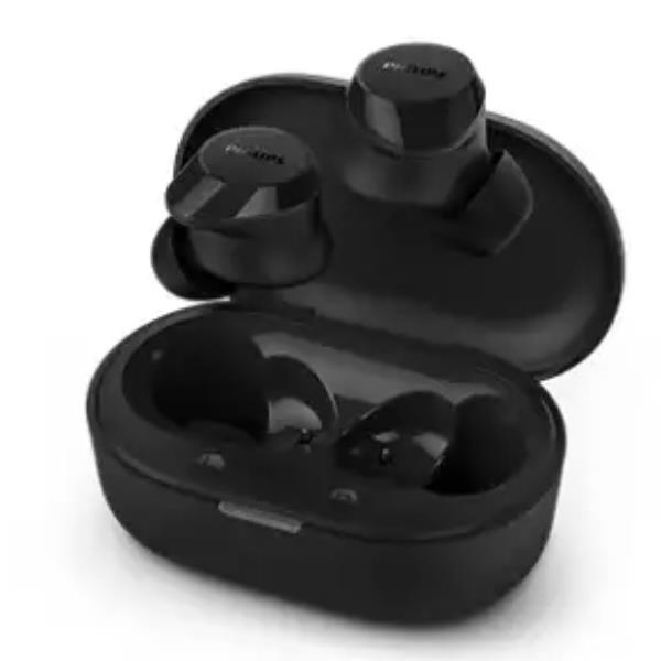Auricolari True Wireless Nero - immagine 6