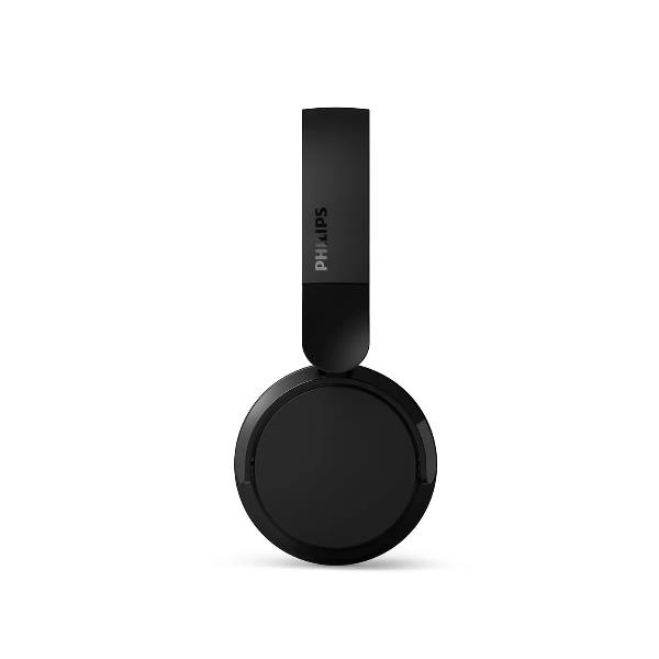 Cuffia Over-Ear Wireless Nero - immagine 8